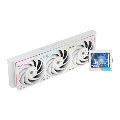 ThermalRight Mjolnir Vision 360 UB PRO ARGB WHITE