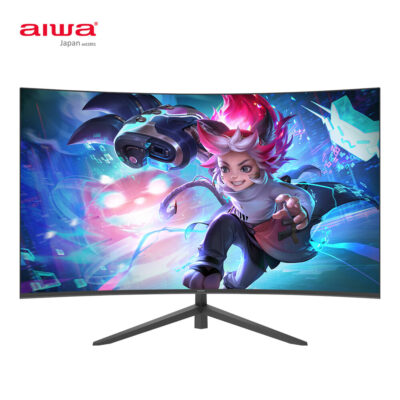 AIWA MD270K-V 27″ FHD 280HZ CURVED GAMING MONITOR