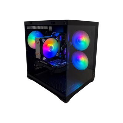PC #02 – I5 8400 , 16G RAM , RX 570 4GB , 240G SSD , 500G HDD