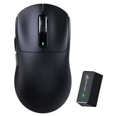 ATTACK SHARK X3PRO Three Modes 8K Gaming Mouse BK