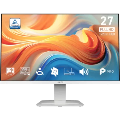 MSI PRO MP273W E14A FHD 144Hz IPS MONITOR