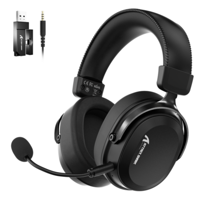ATTACK SHARK L30PRO Wireless Gaming Headset – BK