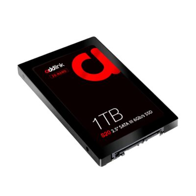 Addlink S20 1TB 2.5″ Internal SATA SSD