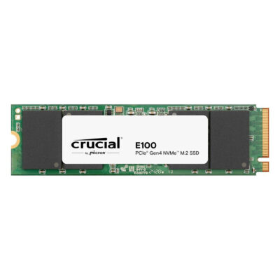 Crucial SSD E100 2TB PCIe Gen4 2280 NVMe M.2