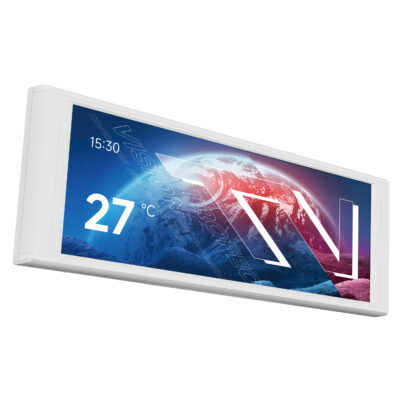 THERMALRIGET Trofeo Vision 9.16 LCD WHITE