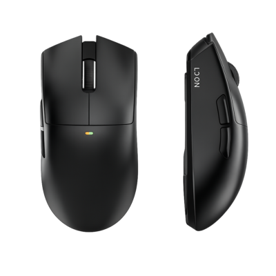 LDON V3 Wireless Black Gaming Mouse