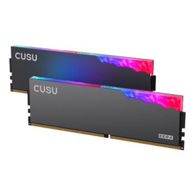 CUSU DR360 SERIES 16G 8*2 KIT DDR4 3200MHZ