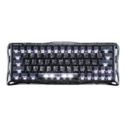 GRAVA STAR Mercury V60 Pro Special Edition – Cyber Frost Black