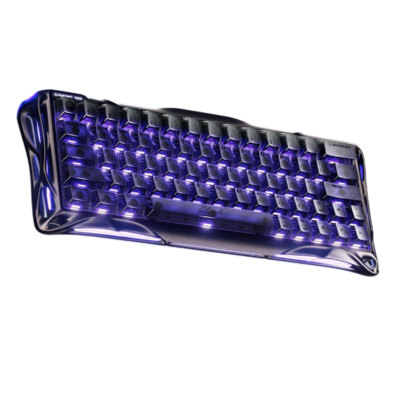 GRAVA STAR Mercury V60 Pro – Onyx Crystal