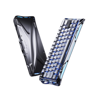 GRAVA STAR Mercury V60 Pro Deluxe Edition – Chrome Silver
