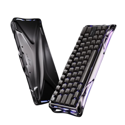GRAVA STAR Mercury V60 Pro Deluxe Edition – Gun Metal