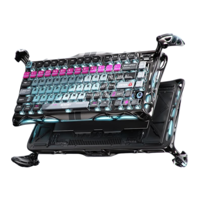 GRAVA STAR Mercury V75 Pro – Cyberpunk