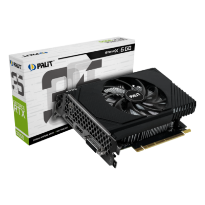 Palit GeForce RTX™ 3050 StormX 6GB